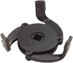 GearWrench - 2-1/2 to 3-3/4" Diam, Universal Oil Filter Wrench - Steel, For Use with Oil Filters - Top Tool & Supply