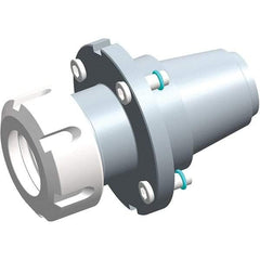 Exsys-Eppinger - 48mm Projection, ER40 Collet Chuck - Exact Industrial Supply