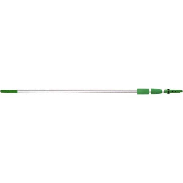 Unger - Broom/Squeegee Poles & Handles Connection Type: Threaded Handle Material: Aluminum - Top Tool & Supply