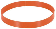 Mini-Skimmer - 8" Reach Oil Skimmer Belt - 27" Long Flat Belt, For Use with Belt Oil Skimmers - Top Tool & Supply