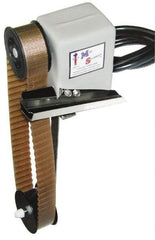 Mini-Skimmer - 8" Reach, 1 GPH Oil Removal Capacity, 115 Max Volt Rating, Belt Oil Skimmer - 40 to 125°F - Top Tool & Supply