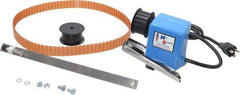 Mini-Skimmer - 12" Reach, 1 GPH Oil Removal Capacity, 115 Max Volt Rating, Belt Oil Skimmer - 40 to 125°F - Top Tool & Supply