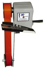 Mini-Skimmer - 12" Reach, 0.25 GPH Oil Removal Capacity, 115 Max Volt Rating, Belt Oil Skimmer - 40 to 125°F - Top Tool & Supply