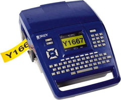 Brady - Handheld Printer/Industrial Label Maker - 300 DPI Resolution, 9-1/2" Wide x 4.6" Long - Top Tool & Supply