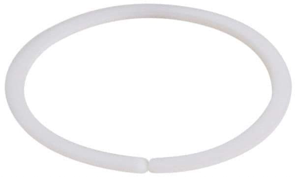 Value Collection - 0.39" ID x 1/2" OD, PTFE O-Ring - 3/64" Thick, 55 Durometer - Top Tool & Supply