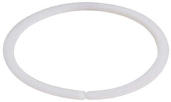 Value Collection - 1.959" ID x 2.131" OD, PTFE O-Ring - 3/64" Thick, 55 Durometer - Top Tool & Supply