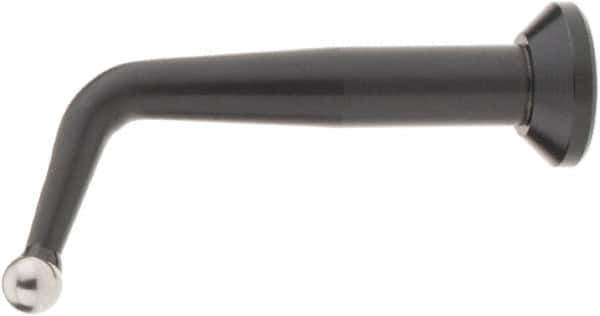 HAIMER - Edge & Center Finder Accessories Type: Metric Bent Probe Tip For Use With: Coaxial Indicator Centro - Top Tool & Supply