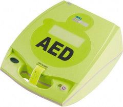 Zoll - AED Program Management Adult CPR-D Pad Defibrillator - Lithium 123 Battery Included, Includes Plus Trac 1 - Top Tool & Supply