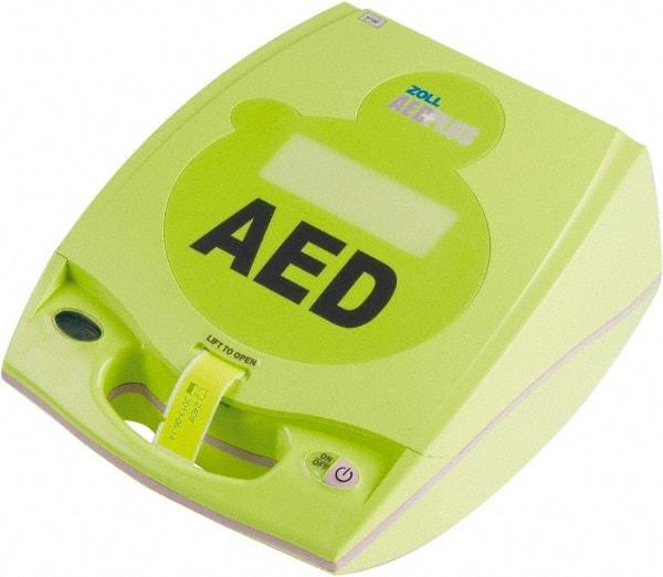 Zoll - AED Program Management Adult CPR-D Pad Defibrillator - Lithium 123 Battery Included, Includes Plus Trac 5 - Top Tool & Supply