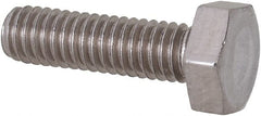 Value Collection - M4x0.70mm Metric Coarse, 14mm Length Under Head Hex Head Cap Screw - Top Tool & Supply