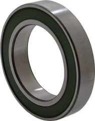 SKF - 45mm Bore Diam, 58mm OD, Double Seal Thin Section Radial Ball Bearing - 7mm Wide, 1 Row, Round Bore, 967 Lb Static Capacity, 1,360 Lb Dynamic Capacity - Top Tool & Supply