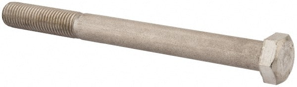 Value Collection - M20x2.50mm Metric Coarse, 220mm Length Under Head Hex Head Cap Screw - Top Tool & Supply