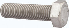 Value Collection - M16x2.00mm Metric Coarse, 60mm Length Under Head Hex Head Cap Screw - Top Tool & Supply