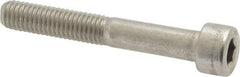 Value Collection - M16x2.00 Metric Coarse Hex Socket Drive, Socket Cap Screw - Grade 18-8 & Austenitic A2 Stainless Steel, Uncoated, Fully Threaded, 60mm Length Under Head - Top Tool & Supply