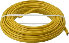 Southwire - NM-B, 12 AWG, 20 Amp, 50' Long, Solid Core, 1 Strand Building Wire - Yellow, PVC Insulation - Top Tool & Supply