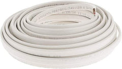 Southwire - NM-B, 14 AWG, 15 Amp, 50' Long, Solid Core, 1 Strand Building Wire - White, PVC Insulation - Top Tool & Supply