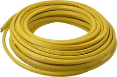 Southwire - NM-B, 12 AWG, 20 Amp, 50' Long, Solid Core, 1 Strand Building Wire - Yellow, PVC Insulation - Top Tool & Supply