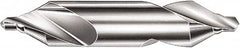 Magafor - #1 Radius Cut High Speed Steel Combo Drill & Countersink - Top Tool & Supply