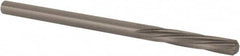 Magafor - 3.1293mm Solid Carbide 6 Flute Chucking Reamer - Top Tool & Supply