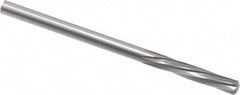 Magafor - 3.2893mm Solid Carbide 6 Flute Chucking Reamer - Top Tool & Supply