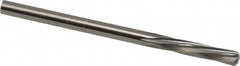 Magafor - 3.3503mm Solid Carbide 6 Flute Chucking Reamer - Top Tool & Supply