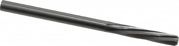 Magafor - 3.5001mm Solid Carbide 6 Flute Chucking Reamer - Top Tool & Supply