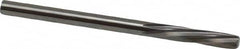 Magafor - 3.5509mm Solid Carbide 6 Flute Chucking Reamer - Top Tool & Supply