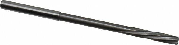 Magafor - 3.7592mm Solid Carbide 6 Flute Chucking Reamer - Top Tool & Supply