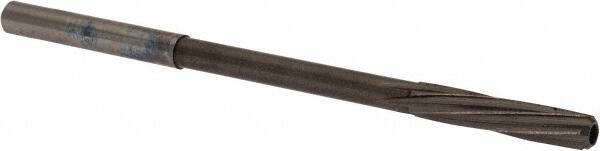 Magafor - 3.9395mm Solid Carbide 6 Flute Chucking Reamer - Top Tool & Supply