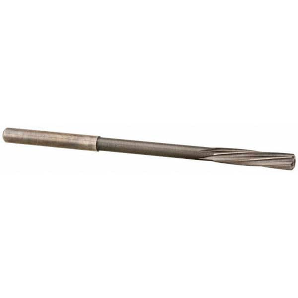 Magafor - 4.0107mm Solid Carbide 6 Flute Chucking Reamer - Top Tool & Supply