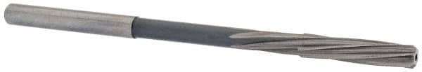 Magafor - 4.0996mm Solid Carbide 6 Flute Chucking Reamer - Top Tool & Supply