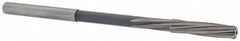 Magafor - 4.0996mm Solid Carbide 6 Flute Chucking Reamer - Top Tool & Supply