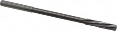 Magafor - 4.1504mm Solid Carbide 6 Flute Chucking Reamer - Top Tool & Supply