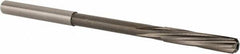 Magafor - 4.35mm Solid Carbide 6 Flute Chucking Reamer - Top Tool & Supply