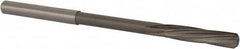 Magafor - 4.37mm Solid Carbide 6 Flute Chucking Reamer - Top Tool & Supply