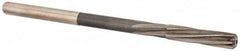 Magafor - 4.74mm Solid Carbide 6 Flute Chucking Reamer - Top Tool & Supply