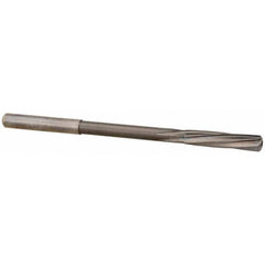 Magafor - 5.02mm Solid Carbide 6 Flute Chucking Reamer - Top Tool & Supply