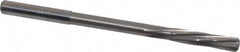 Magafor - 5.99mm Solid Carbide 6 Flute Chucking Reamer - Top Tool & Supply