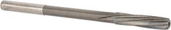 Magafor - 6.31mm Solid Carbide 6 Flute Chucking Reamer - Top Tool & Supply