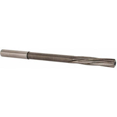 Magafor - 6.73mm Solid Carbide 6 Flute Chucking Reamer - Top Tool & Supply