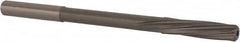 Magafor - 6.89mm Solid Carbide 6 Flute Chucking Reamer - Top Tool & Supply