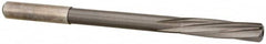 Magafor - 7.9197mm Solid Carbide 6 Flute Chucking Reamer - Top Tool & Supply