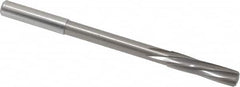 Magafor - 7.9604mm Solid Carbide 6 Flute Chucking Reamer - Top Tool & Supply