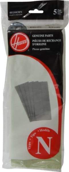 Hoover - Filter Bag - For Portapower C2094 Lightweight Cleaners - Top Tool & Supply