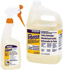 Febreze - 1 Gal Bottle Fabric Refresher - Fresh Scent - Top Tool & Supply