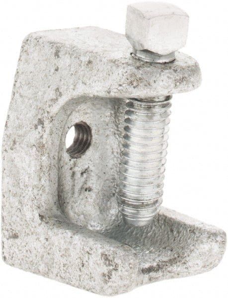 O-Z/Gedney - Iron Beam Clamp for 1/4" Conduit - Top Tool & Supply