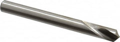 Magafor - 8mm Body Diam, 120°, 3-1/8" OAL, Cobalt Spotting Drill - Top Tool & Supply