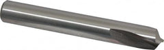 Magafor - 5/8" Body Diam, 120°, 4-1/2" OAL, Cobalt Spotting Drill - Top Tool & Supply