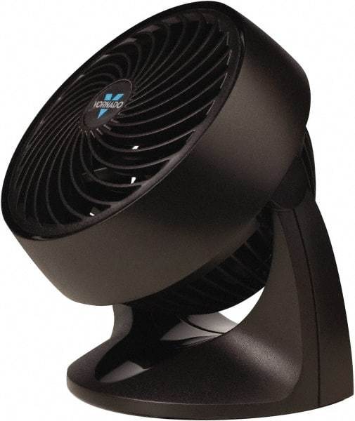 VORNADO - 9" Blade, 370 Max CFM, Circulation Fan - 0.53 Amps, 120 Volts, 3 Speed - Top Tool & Supply