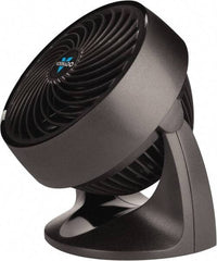 VORNADO - 7-3/16" Blade, 284 Max CFM, Circulation Fan - 0.53 Amps, 120 Volts, 3 Speed - Top Tool & Supply